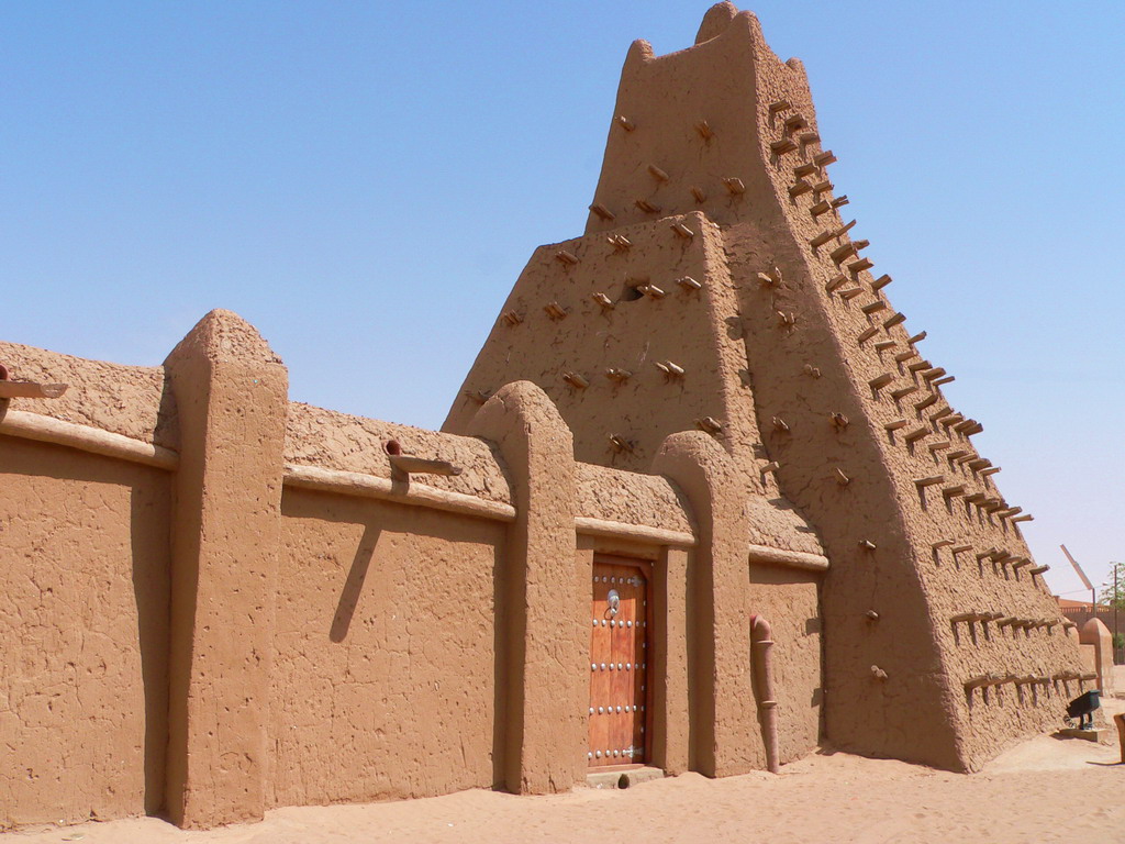 Moschee von Timbuktu