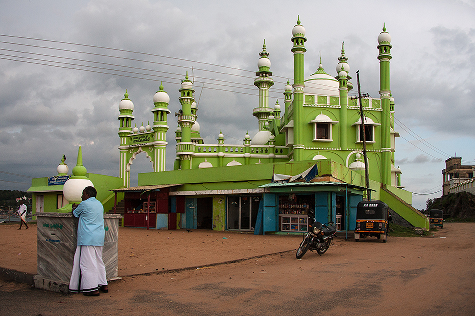 Moschee von Vizhinjam