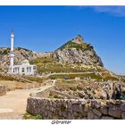 Moschee vor dem Upper Rock