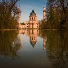 Moschee zu Schwetzingen