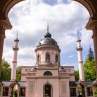 Moscheegarten im Schwetzinger Schloss