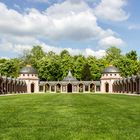 Moscheegarten im Schwetzinger Schloss 2