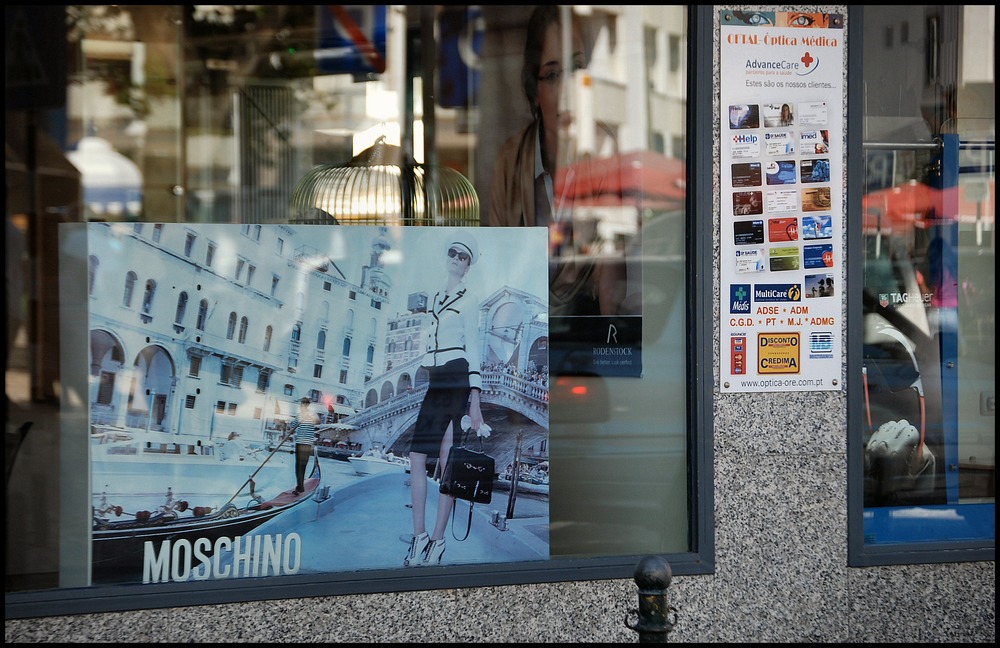 «Moschino»....Ladies`s fashion.