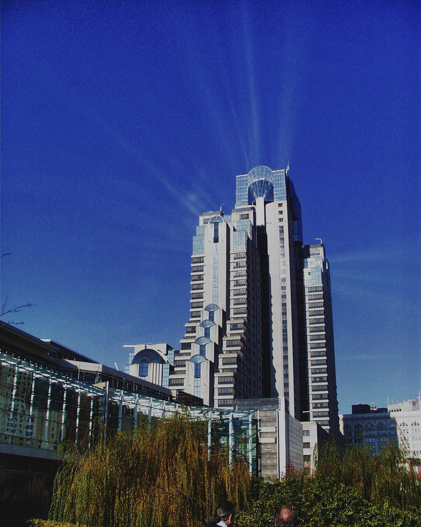 Moscone 1999