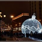 Moscou du Nouvel an