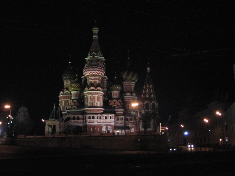 Moscow 1