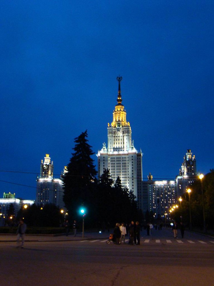Moscow 3