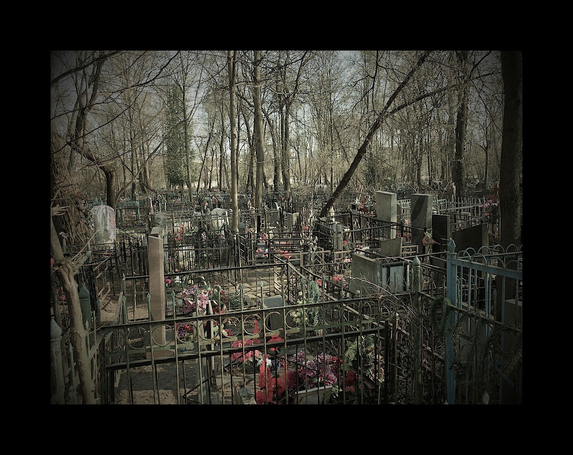 Moscow Cemetry III