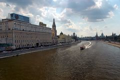 Moscow City 02