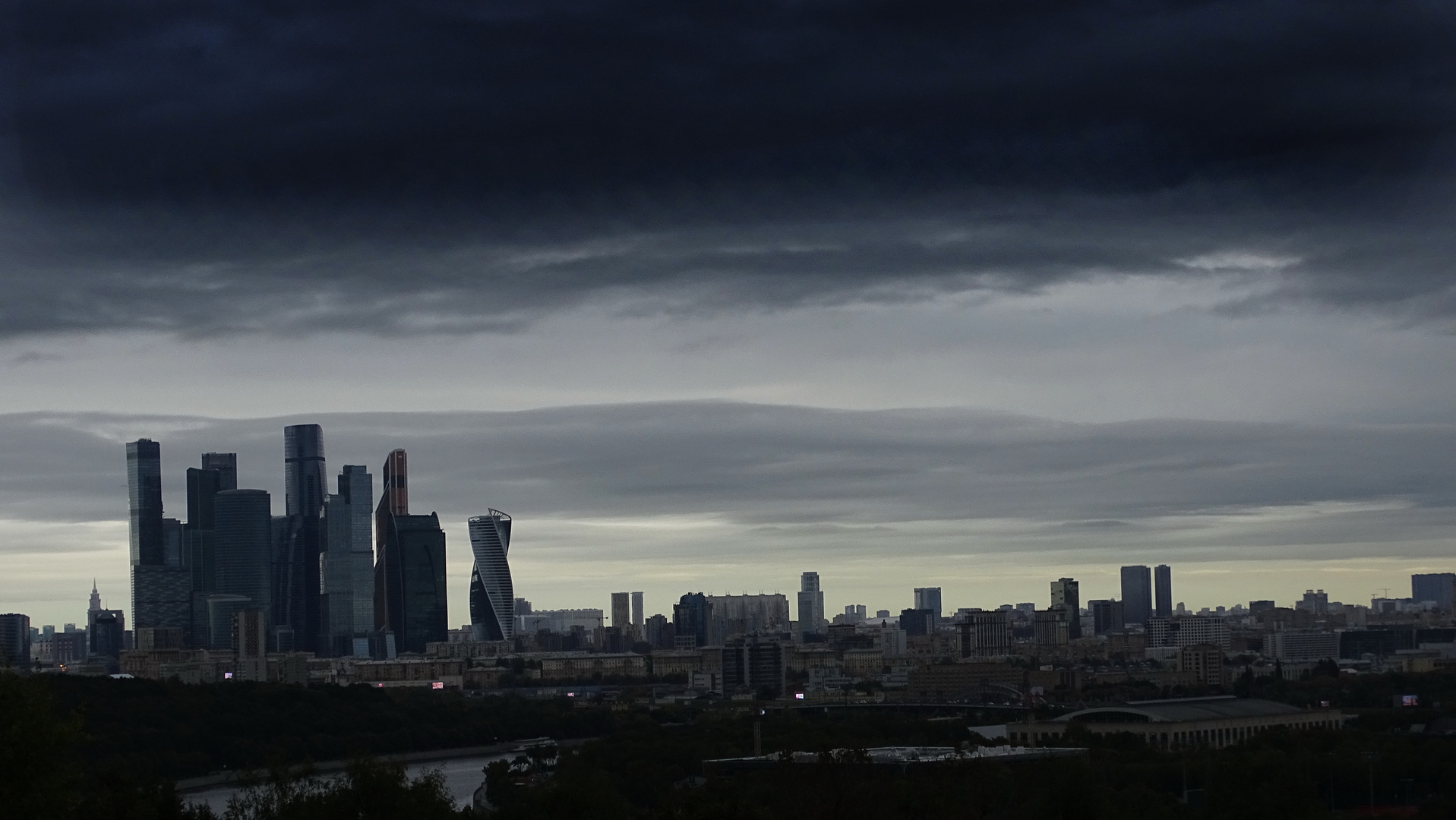 MOSCOW CITY