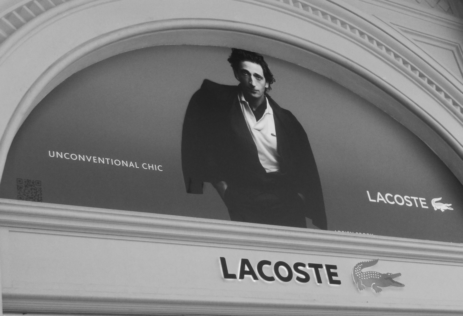 Moscow Gum Lacoste