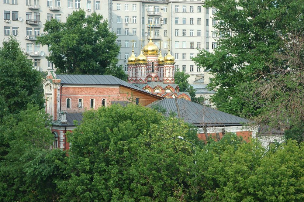 Moscow - hidden /versteckt