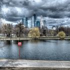 Moscow in April I