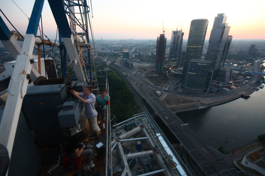 Moscow International Business Center