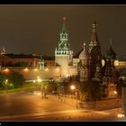 Moscow, Kreml