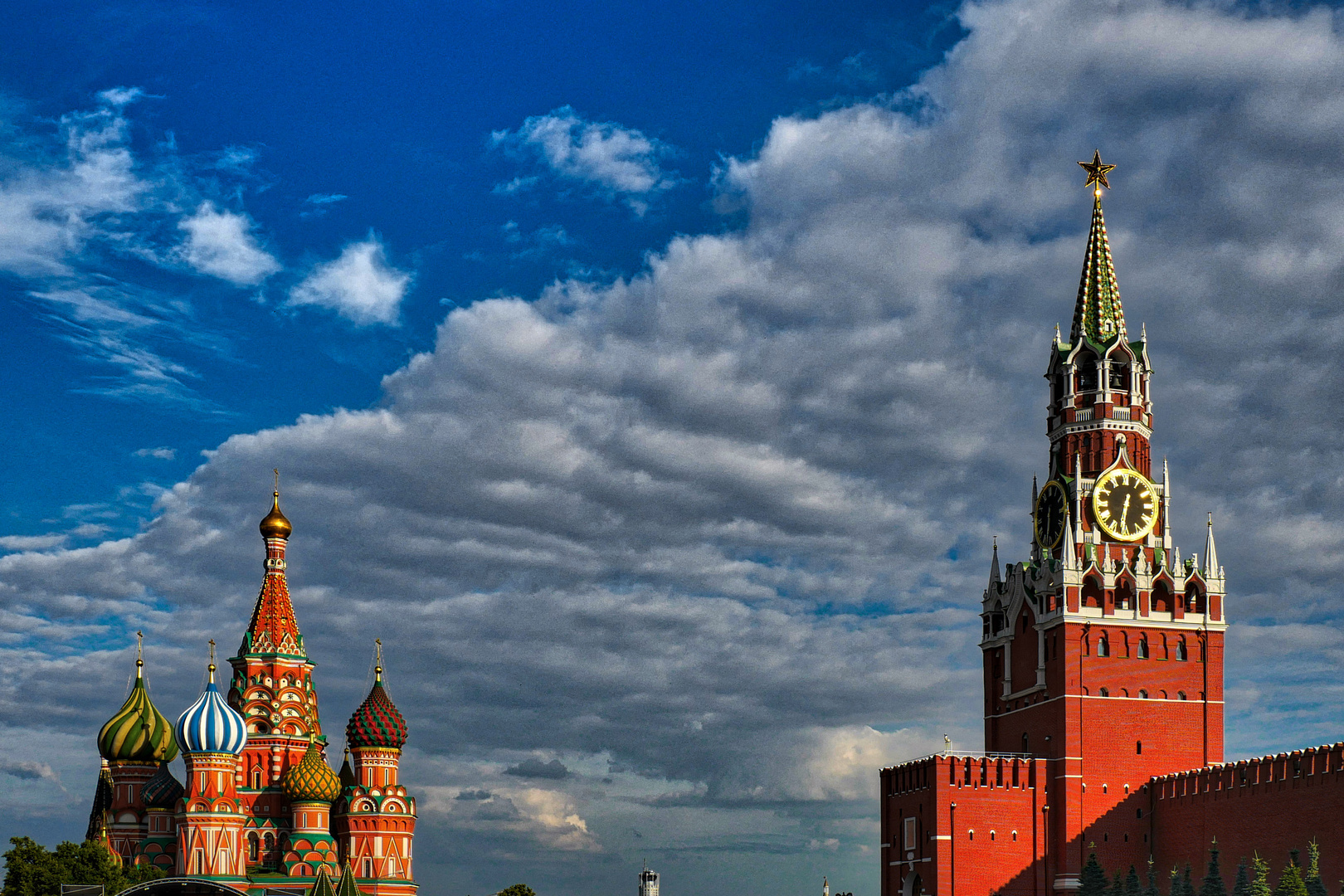 Moscow Kremlin