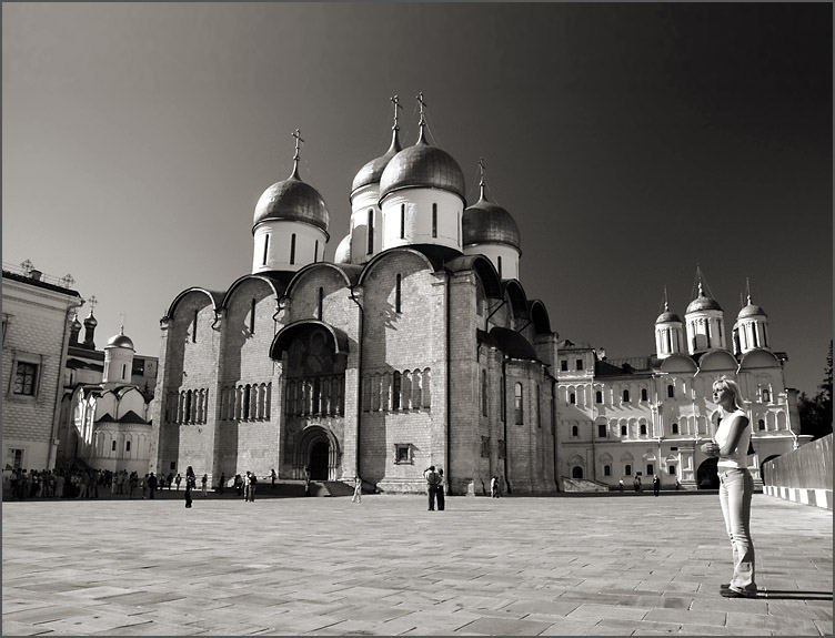 Moscow Kremlin