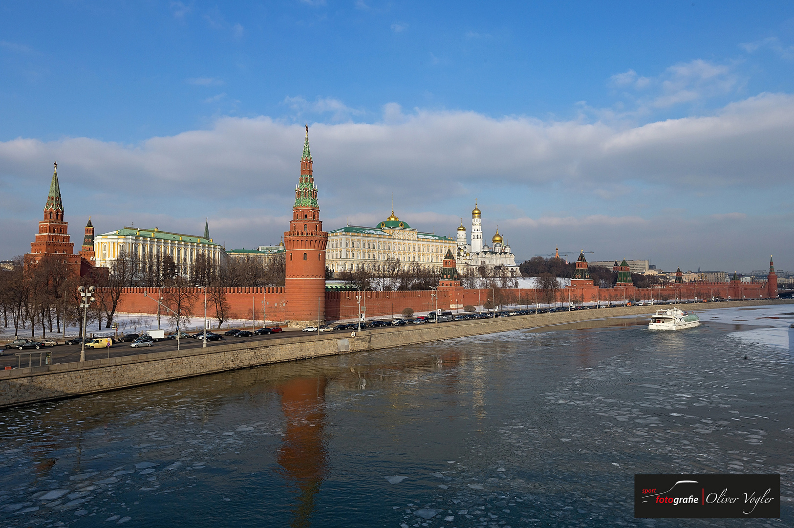 Moscow Kremlin