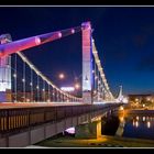 Moscow. Krimsky (Crimean) bridge. 2007