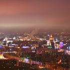 Moscow lights