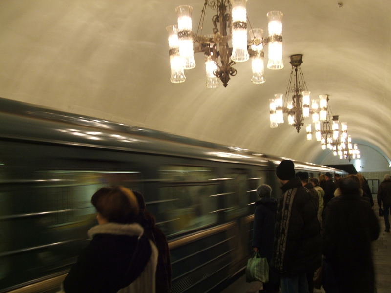 MOSCOW METRO