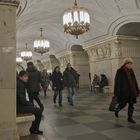 Moscow Metro I