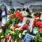 Moscow mourns I