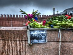 Moscow mourns II