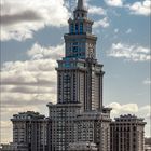 Moscow new skyscraper
