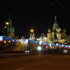 MOSCOW Night