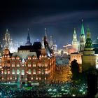 Moscow nights