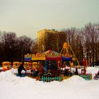 Moscow Playground by Olga Yurlova