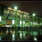 Moscow, railroad station "Paveletski"