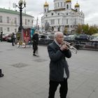 Moscow street