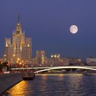 Moscow&Moon