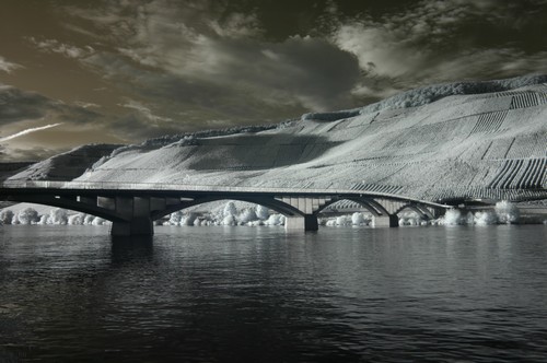 Mosebrücke - das Ursprungsbild