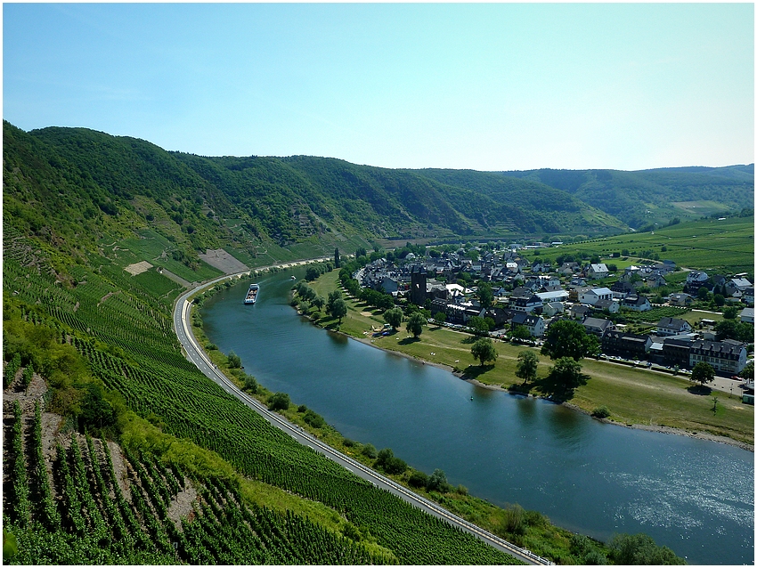 Mosel ...