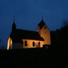 Mosel - Alte Dorfkirche St.Aldegund