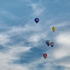 Mosel Ballon-Fiesta Trier-Föhren