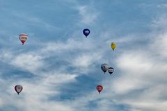 Mosel Ballon-Fiesta Trier-Föhren