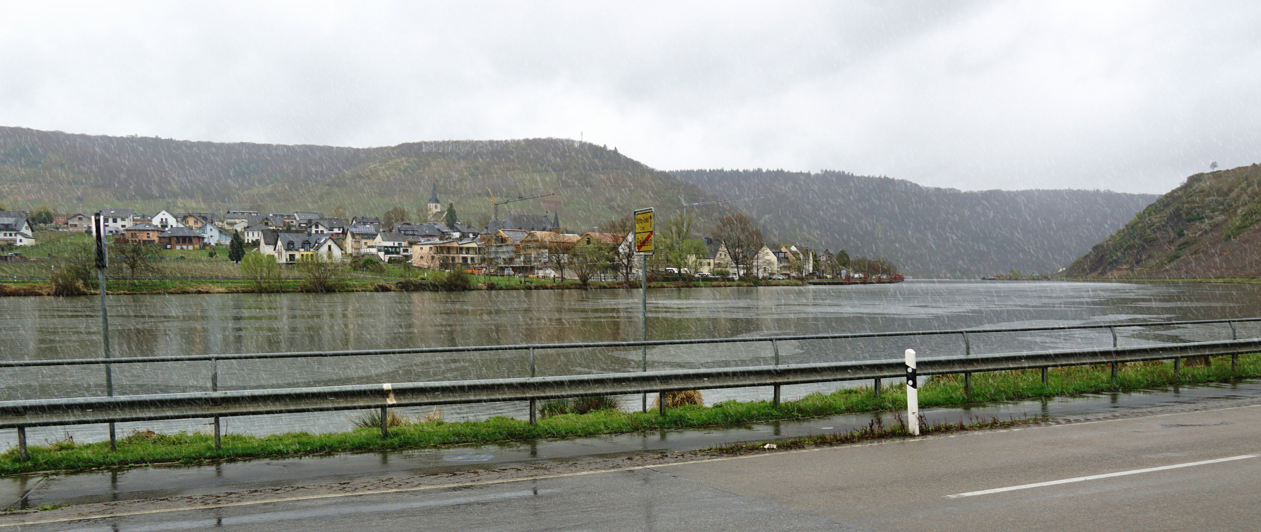 Mosel bei Beilstein