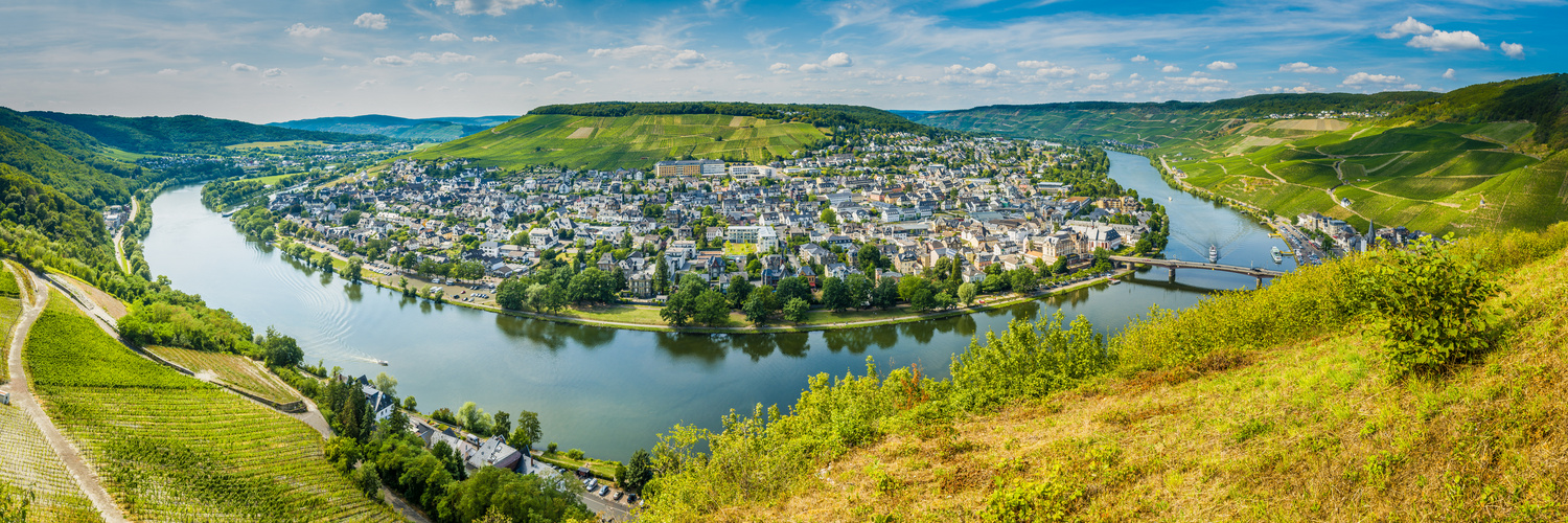 Mosel bei Bernkastel-Kues (2)