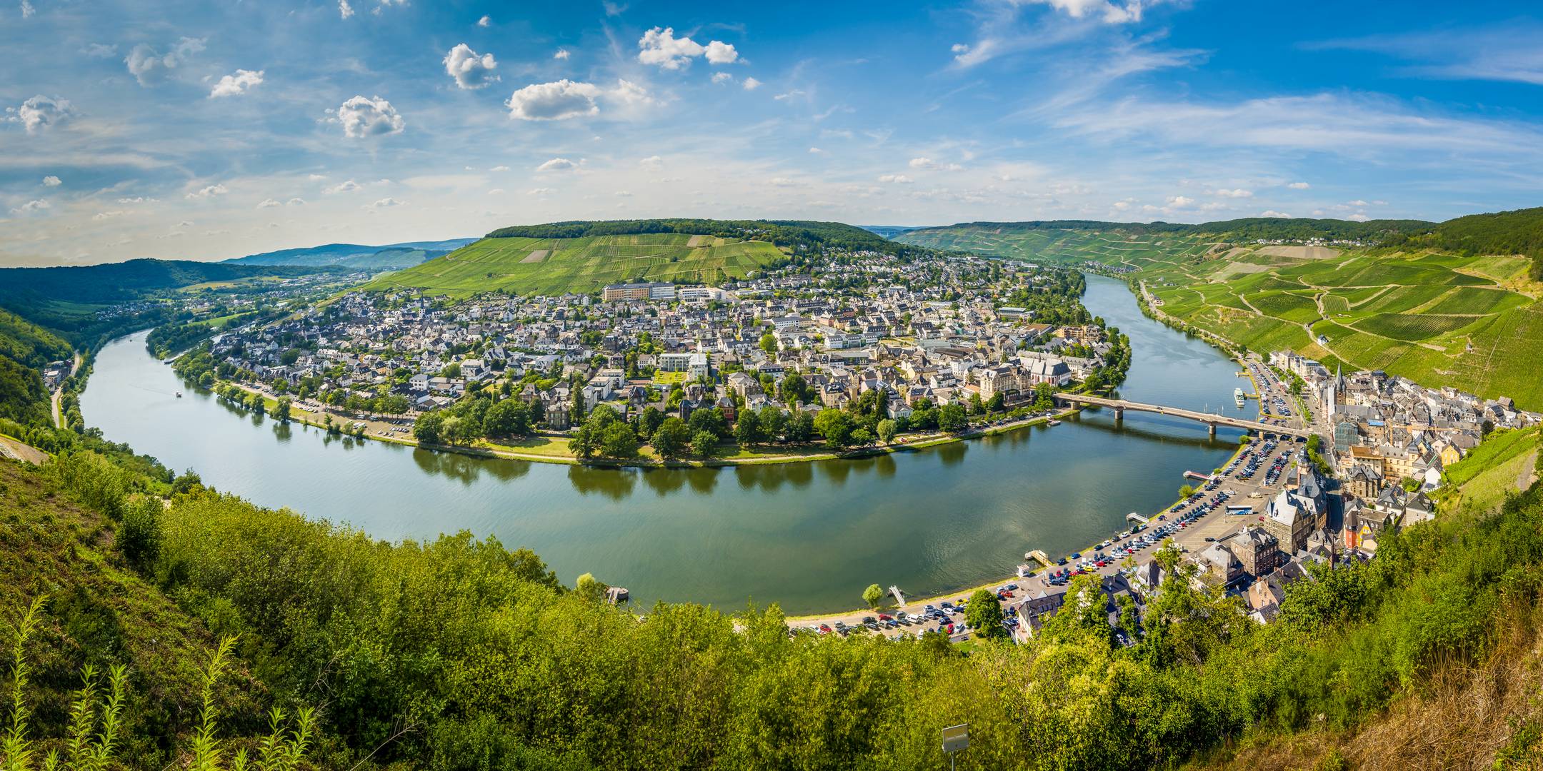 Mosel bei Bernkastel-Kues (3.2)