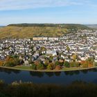 Mosel bei Bernkastel-Kues