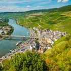 Mosel bei Bernkastel-Kues 96