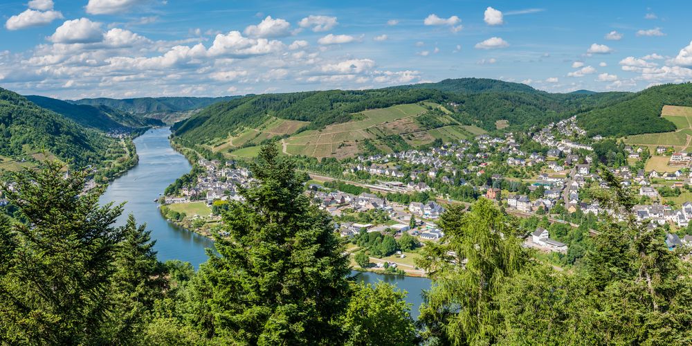 Mosel bei Bullay (7.3)