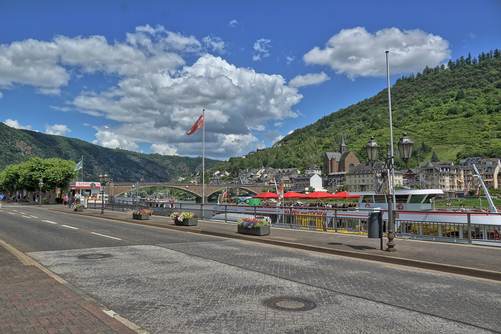  Mosel bei Cochem