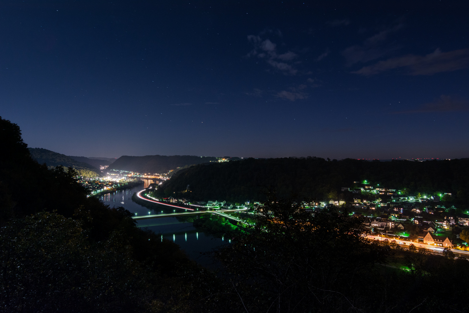 Mosel bei Dieblich