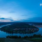 Mosel bei Ernst uns Valwig