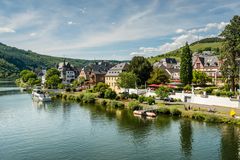 Mosel bei Traben-Trarbach 15